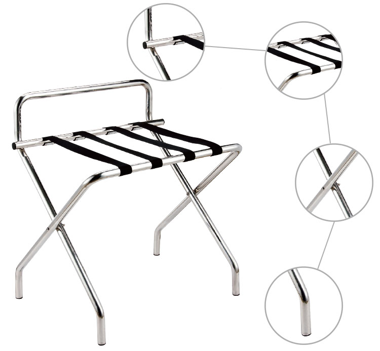 Stainless steel hotel luggage rack.jpg