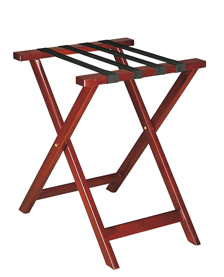 Solid wood luggage rack.jpg