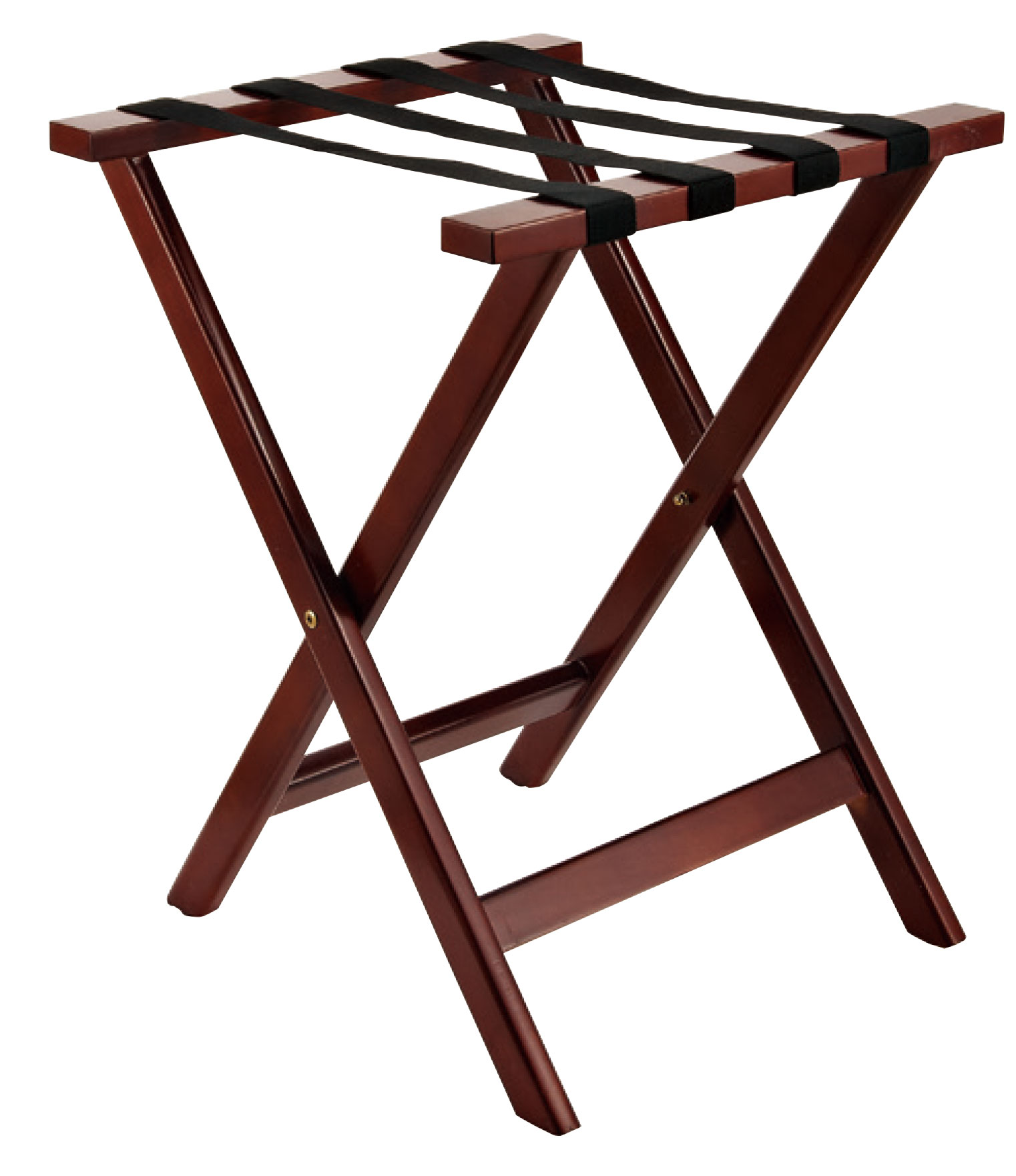 Solid wood luggage rack.jpg