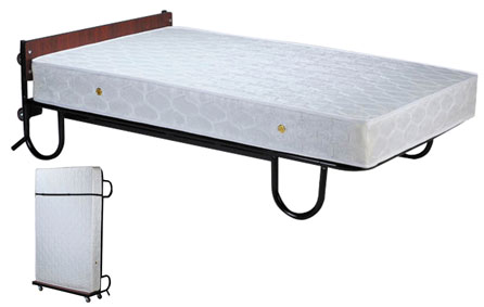 Roll away bed upright.jpg