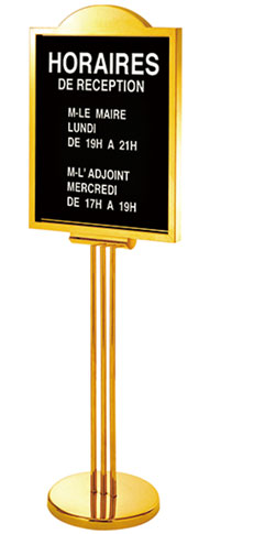 Hotel Menu Frame Stand.jpg