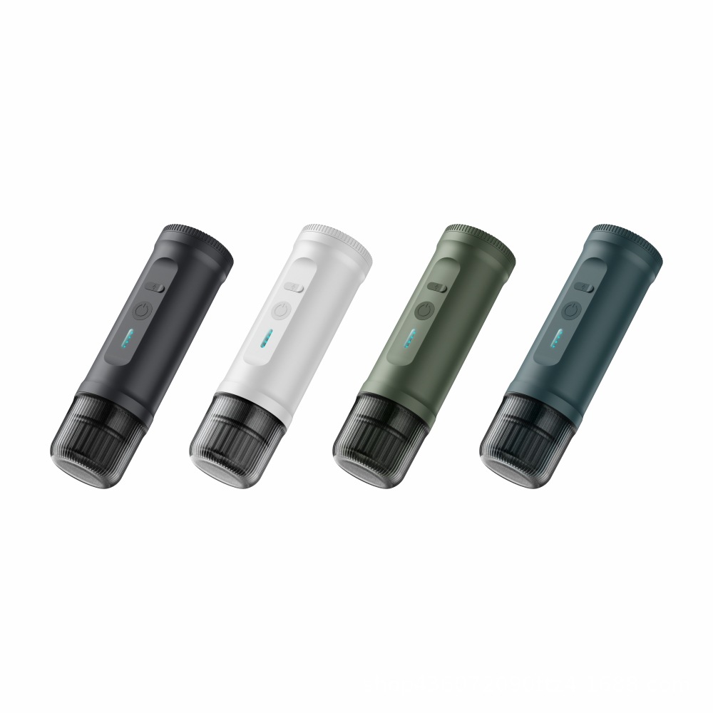 Hot Handheld Nano Portable Espresso Machine Capsule Coffee Brewer Outdoor Travel Home Office Espresso Machine