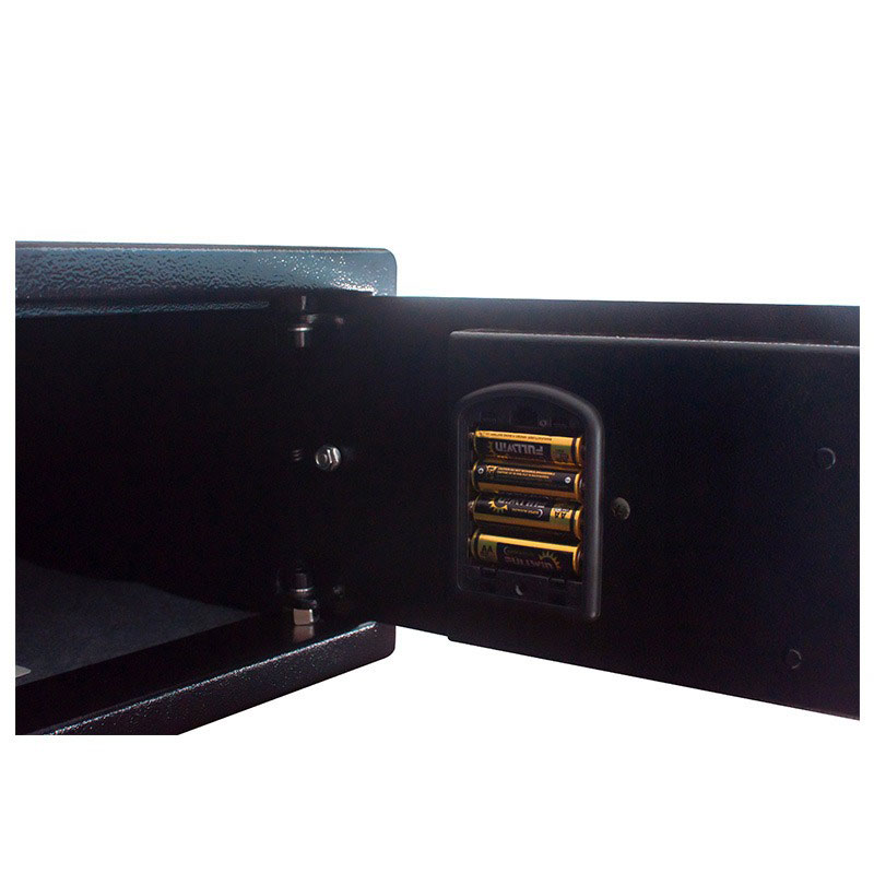 Versatile Security Safe Box Featuring an Electronic Lock for Business Storage Solutions