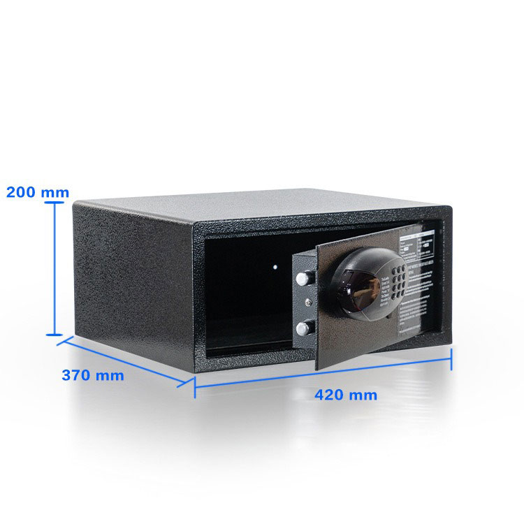 Hot Selling Professional Metal Drawer Type Safe Box Hotel Safe Money Cash Lock Box