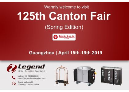 LEGEND invitation---Canton Fair