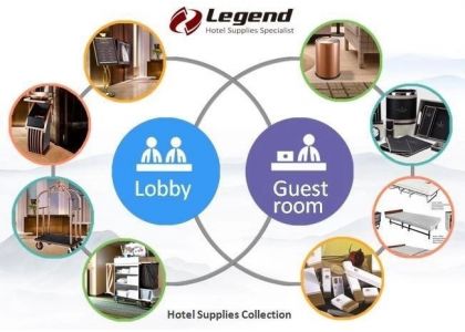 What's Hotel Supplies including?