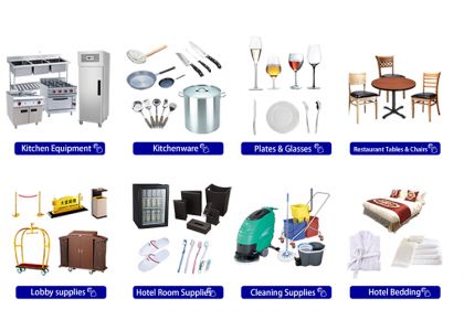 Analysis of the development prospects of the hotel supplies industry