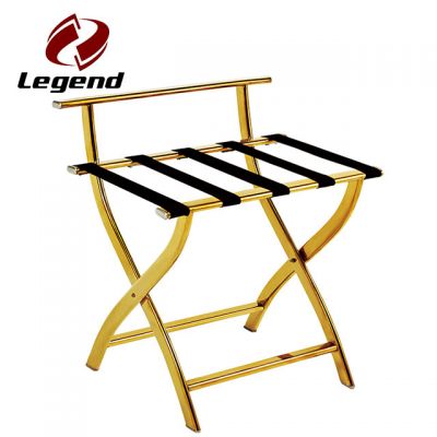 Popular folding luggage stands