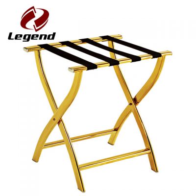 Folding tray stand