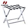 Guestroom luggage folding rack