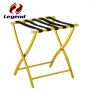 Guestroom luggage folding rack