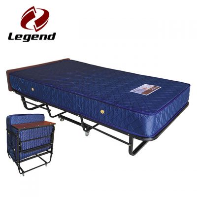 Folding rollaway bed,Popular folding bed