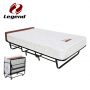 Single metal bed