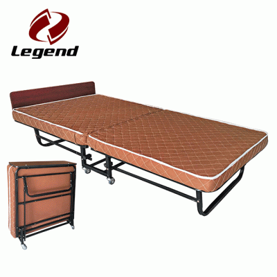 Foldable guest bed