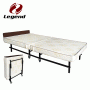 Foldaway bed