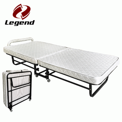 Simple single bed