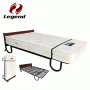 Hotel standing bed