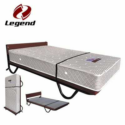 Standard rollaway bed