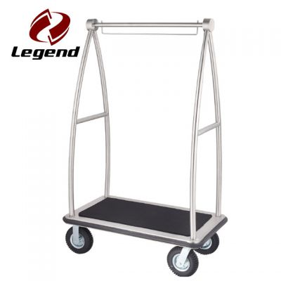 New design hotel luggage cart