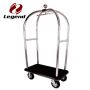 Bellman luggage trolley