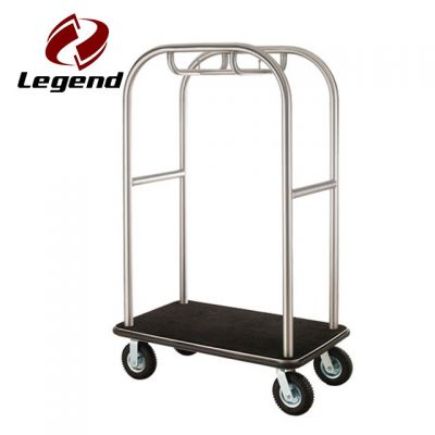 Hotel baggage cart