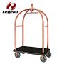 Hotel luggage carrier