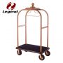 Hotel luggage carts