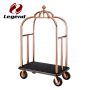 Hotel luggage carts