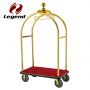 All types of trolley for hotel