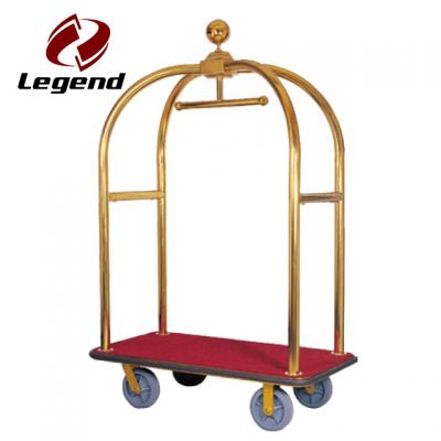 All types of trolley for hotel