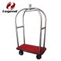 Bellman Hotel Luggage Cart