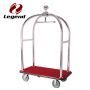 Bellman Hotel Luggage Cart