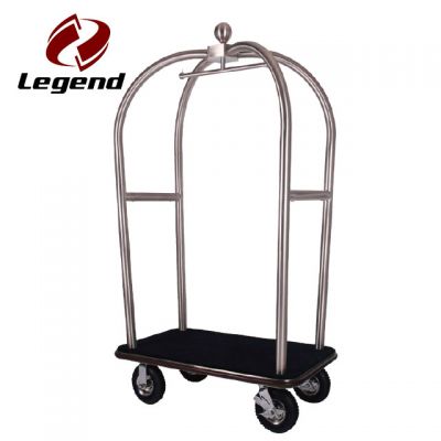 New design hotel luggage cart