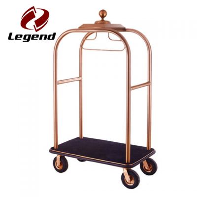 Bellman and Utility Carts