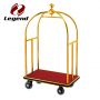 Luggage trolley for hotel