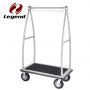 Luggage cart for hotel