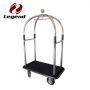 Luggage cart for hotel
