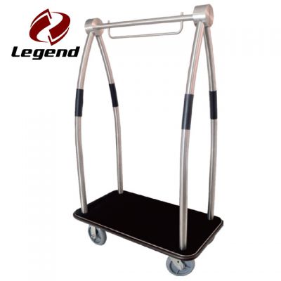 Luggage cart for hotel