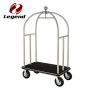 Luggage trolley for hotel