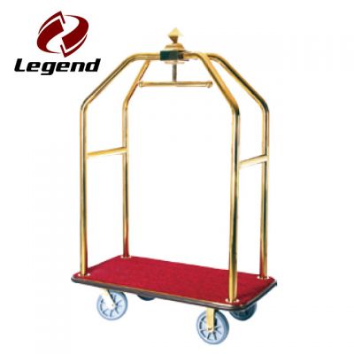 Standard luggage trolley