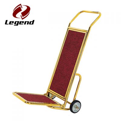 Luggage hand trucks