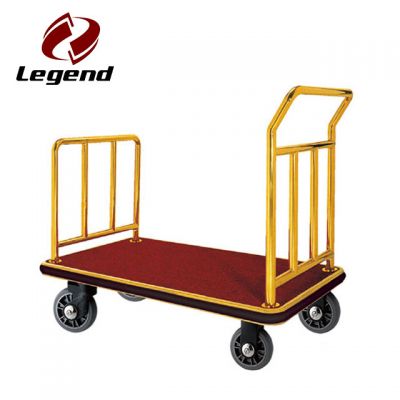 Platform Luggage Carts