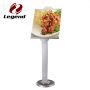 Menu Display Stand