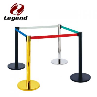 Queue Line Stand,Retractable Belt Barrier,Retractable Railing Stand