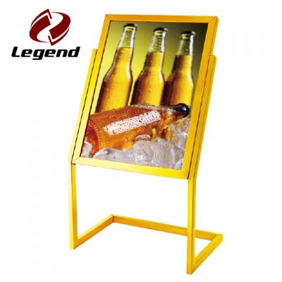 Advertising Stand,Display Sign Holder,Exhibition Sign Stand