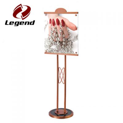 Exhibition Sign Stand,Metal Display Stand,Sign Display Board
