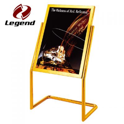 Memu Holder,Menu Sign Post,Sign Board Stand