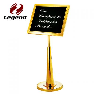 Exhibition Sign Stand,Metal Display Stand,Sign Board Stand