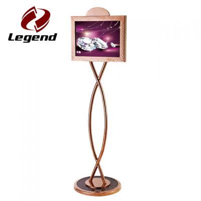 Advertising Sign Post,Exhibition Sign Stand,Menu Display Stand