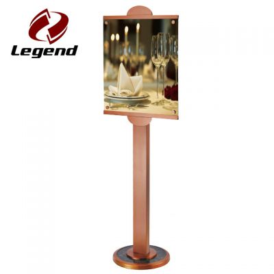 Advertising Sign Post,Exhibition Sign Stand,Menu Sign Post